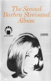 Barbra Streisand - The Second Barbra Streisand Album, Caseta audio