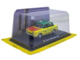 Macheta Simca 1000 Dakar 1964 - Taxi