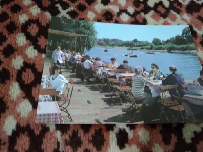 CARTE POSTALA - POTSDAM NECIRCULATA