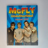 Mcfly Unauthorized Annual, Gurj Bassi, Editura Michael O'Mara, 2004, 64 pagini, Engleza, Hardback, 29 x 22 cm, Stare Buna