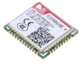 Modul GPRS/GNSS 2G SMT SMD 77pad