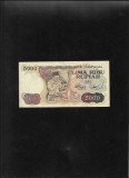 Rar! Indonezia Indonesia 5000 5.000 rupiah rupii 1980 seria045196