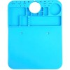 Covor Service Relife RL-004M-B11 pentru Microscop B11, Albastru, Universal