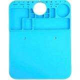 Covor Service Relife RL-004M-B11 pentru Microscop B11, Albastru, Universal
