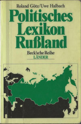 Politisches Lexikon Ru&amp;szlig;land foto