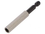 Suport V&acirc;rfuri Șurubelniță 1/4 74mm