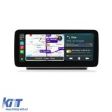 Navigatie Dedicata Mercedes Benz A-Class W176 (2013-2018), 10.25 Inch, 4Gb Ram, 64Gb Stocare, Carplay Performance AutoTuning
