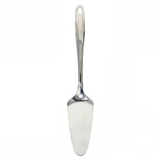 Spatula din inox, decorare torturi sau servire, Inox, 31 cm, 458COF