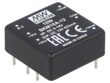 Convertor DC/DC 10W 9-18V la 12V 833mA