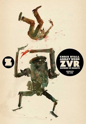 Zombies Vs Robots Complete, Volume 1 foto