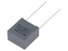 Condensator Polipropilena Y2 R41 68nF 18x11x19mm THT ?20% - Componenta Electronica de Inalta Calitate foto