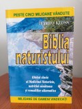 Jethro Kloss, Biblia naturistului