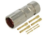 Conector M23 EPIC&reg; POWER LS1 D6 3+PE+4 K S TW 8.5-11