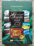 Geografie Fizica De La A La Z Dictionar Ilustrat - Gheorghe Romanescu ,552914, Didactica Si Pedagogica