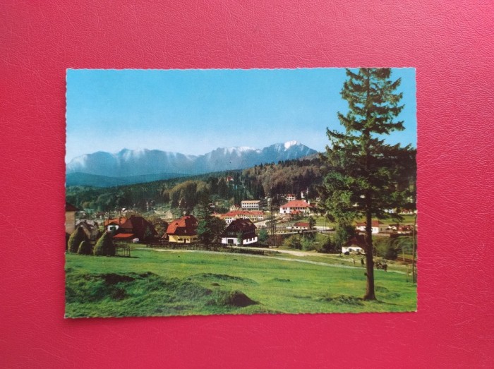 CARTE POSTALA - ROMANIA