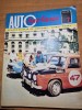 Revista autoturism iulie 1972 - dacia 1300 , trabant,porsche 917