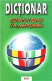 Dictionar italian-roman / roman-italian | Alexandru Nicolae, Regis