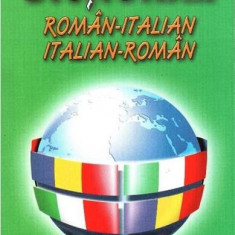 Dictionar italian-roman / roman-italian | Alexandru Nicolae