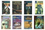 Pachet 8 carti John Brunner - livrare gratuita