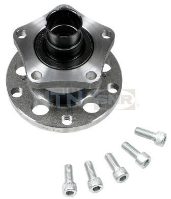 SNR R154.44 Set rulment roata foto