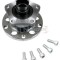 SNR R154.44 Set rulment roata