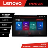 Navigatie Toyota Sequoia 2008-2017 Lenovo PRO 4+64 13 inch 2K android 4G DSP gps internet Cor CarStore Technology