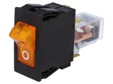 &Icirc;ntrerupător de Supracurent 240VAC 60VDC 3,5A DPST 230V