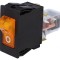 &Icirc;ntrerupător de Supracurent 240VAC 60VDC 3,5A DPST 230V