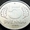 Moneda 5 PFENNIG - RD GERMANA, anul 1983 *cod 955 A = A.UNC