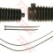 Kit burduf bieleta directie FORD COURIER (J3, J5) (1996 - 2016) TRW JBE166