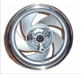 Janta fata roata scuter GY6-50 4T 50-80cc (139QMB) roata 10&quot;