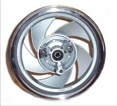 Janta fata roata scuter GY6-50 4T 50-80cc (139QMB) roata 10&quot;