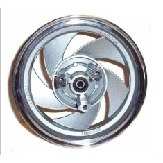 Janta fata roata scuter GY6-50 4T 50-80cc (139QMB) roata 10&quot;