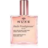 Nuxe Huile Prodigieuse Florale ulei multifuncțional pentru față, corp și păr 100 ml