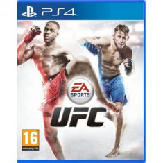 UFC PS4 foto