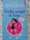 ROCHIA NEAGRA DE LATEX-LAUREN HENDERSON-222650