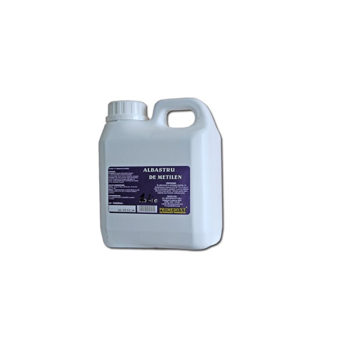 ALBASTRU DE METILEN 1% 1L