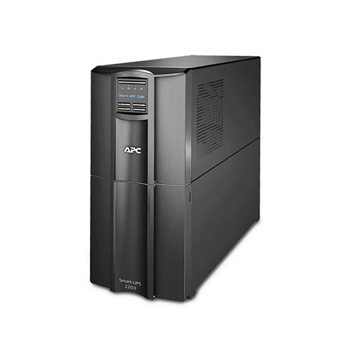 UPS APC SMART-UPS SMT2200I, 2200VA,&nbsp;USB, Line Interactive, AVR, Acumulatori NOI, 12 Luni Garantie