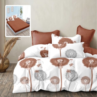 LENJERIE FINET 6 PIESE CU HUSĂ &amp;ndash; 160&amp;times;200 ȘI 180&amp;times;200 (VALI V2) foto