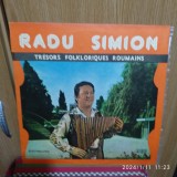 -Y- RADU SIMION ( STARE NM ) DISC VINIL