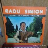 -Y- RADU SIMION ( STARE NM ) DISC VINIL, Populara