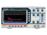 Osciloscop Digital GW INSTEK GDS-912, 2 Canale, 100MHz, 1Gsps, LCD 7" Color