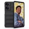Husa pentru Motorola Moto G86 Power, Techsuit, Magic Shield, Neagra