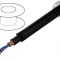 Cablu DMX Negru 100m 110&Omega;