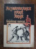 Autoapararea fara arma - Iordache Enache / R3P5S, Alta editura