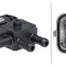 HELLA 6PP 009 403-421 Senzor, presiune gaze evacuare