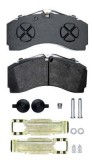 Set placute frana TEXTAR 2924601