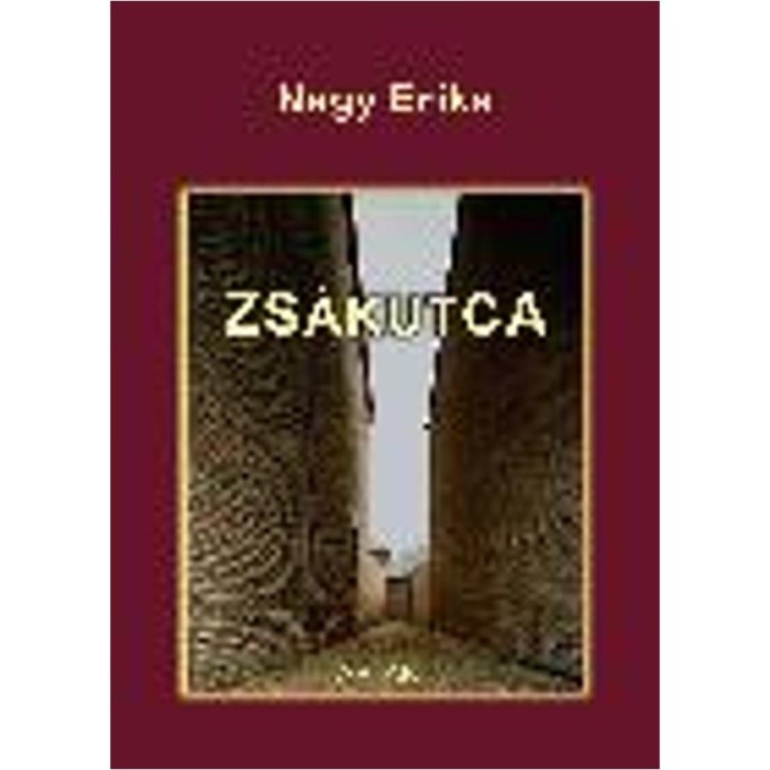 Zs&aacute;kutca - Nagy Erika