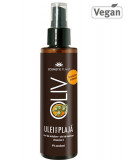 Oliv ulei plaja SPF0, bronzare intensa, 150ml, Cosmetic Plant Plaja