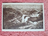 Carte postala, Brasov vedere generala 1949